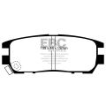 DP958 Brake Pads ULTIMAX2 EBC Brakes for Mitsubishi Delica Pajero Shogun Spacegear Mitsubishi COMMERCIAL L 400 Pajero Evo Mitsubishi Australia and New Zealand Verada