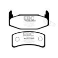 DP978 Brake Pads ULTIMAX2 EBC Brakes for Lotus Elan M100