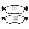DPX2032 Brake Pads ULTIMAX2 EBC Brakes for Dacia Logan MCV LADA Largus