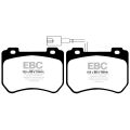 DP42074R Brake Pads YELLOWSTUFF EBC Brakes for Alfa Romeo 159 Brera Spider