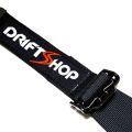DriftShop 6 Point Harness Black FIA Approved 8853