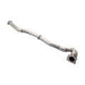 Downpipe XForce z katalizatorem 100CPSI Subaru Impreza 2015-2017 WRX SEDAN 2L FA20 stal nierdzewna