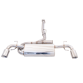 Układ wydechowy XForce Mazda RX8 2008-2012 Seria II stal nierdzewna