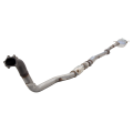 Układ wydechowy XForce Subaru Forester 1997-2008 SF SG GT stal nierdzewna