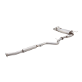 Układ wydechowy XForce Subaru Impreza 2009-2011 RS HATCH (G3) stal nierdzewna