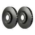 D2113 Premium Discs Rotors EBC Brakes for MAN COMMERCIAL TGE Volkswagen COMMERCIAL Crafter CR5