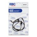 EFA181 Brake pad wear sensor EBC Brakes for Land Rover Discovery Sport L550 Range Rover Evoque Convertible Range Rover Evoque L538 Land Rover Discovery Sport