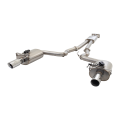Układ wydechowy XForce z systemem Varex Ford Mustang 2015-2017 GT Fastback 5.0L stal nierdzewna