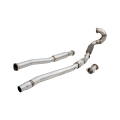 Układ wydechowy XForce Audi S3 2013-2020 8V Hatch stal nierdzewna