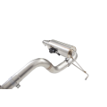Układ wydechowy XForce z systemem Varex FORD BRONCO 2021- stal nierdzewna