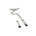 Układ wydechowy XForce z systemem Varex Hyundai Elantra 2023- N CN7.V1 2.0L TURBO DCT stal nierdzewna