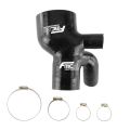 Silikonová sací hadice FMIC.EU pro Citroen DS3 1.6T Peugeot 207 GT GTI RCZ THP 156 - Černý