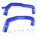 Silikon hadice turbodmychadla Kit FMIC.EU pro BMW 335Xi 335i N54 3.0L
