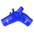 Silikon sací hadice turba Kit – sání vzduchu FMIC.EU pro Mitsubishi Lancer Evo X 10 2008-2015