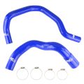 Silikon hadice chladiče Kit FMIC.EU pro Jeep Cherokee XJ 4.0L L6 1984-2005