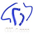 Silikon hadice chladiče Kit FMIC.EU pro Jeep Wrangler TJ 4.0L L4 1997-2001