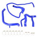 Silikon hadice chladiče Kit FMIC.EU pro Land Rover Defender 2.5 TD5 1998-2007