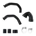 Sada sacích potrubí Charge Pipe  Boost Pipe FMIC.EU pro BMW F80 F82 F83 N55B30T0 S55B30T0 2014-