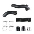Sada Charge Pipe Boost Pipe FMIC.EU pro BMW F20 F30 N55 M135i M235i 335i 435i