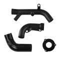 Turbo Discharge Pipe Conversion Kit Audi VW Seat EA113 2.0 TFSI K04 S3 TT-S Golf GTI R Scirocco Cupra