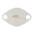 Záslepka ventilu EGR FMIC.EU pro Renault Opel s motory 2.0 2.5 dCi 2.5 CDTI