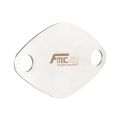 Záslepka ventilu EGR FMIC.EU pro Renault Opel s motory 2.0 2.5 dCi 2.5 CDTI