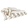 Exhaust Manifold FMIC.Pro for Nissan RB20 RB25 RB26 DET T4 Top Mount Twin Scroll 44mm SS304