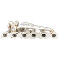 Exhaust Manifold FMIC.Pro for Nissan RB20 RB25 RB26 DET T4 Top Mount Twin Scroll 44mm SS304