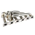 Exhaust Manifold FMIC.Pro for Nissan RB20 RB25 RB26 DET T4 Top Mount Twin Scroll 44mm SS321