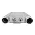 Water Intercooler JRspec 260x230x120mm Up Inlet / Outlet