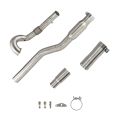 Racing downpipe Fmic.Pro VW GOLF VII R 2.0 TFSI 5G 2013-2017 + katalyzátor