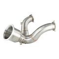Downpipe FMIC.Pro Audi S4 S5 B9 3.0 TFSI 2015+OPF