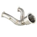 Downpipe FMIC.Pro Audi S4 S5 B9 3.0 TFSI 2015+OPF