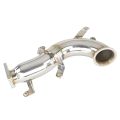 Downpipe FMIC.Pro Fiat 500X Grande Punto 1.4T 2015-2018