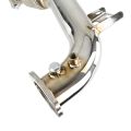Downpipe FMIC.Pro pro Volvo XC60 70 V70 S60 D5 2.4D 2008-2009