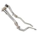Downpipe FMIC.Pro Audi S6 S7 RS6 RS7 C7 4G 4.0 TFSI Quattro 2012-2017