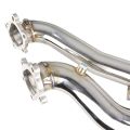 Downpipe FMIC.Pro Audi S6 S7 RS6 RS7 C7 4G 4.0 TFSI Quattro 2012-2017