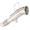 Downpipe FMIC.Pro BMW M340i G20 G21 B58 3.0T 2019-