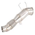 Downpipe FMIC.Pro BMW M340i G20 G21 B58 3.0T 2019-