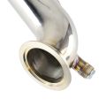 Downpipe FMIC.Pro Mercedes W205 C200 2.0 Turbo 2014-