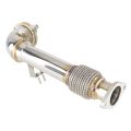 Downpipe FMIC.Pro Ford Fiesta ST180 1.6 EcoBoost Mk6 2014-2017