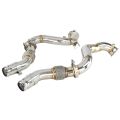 Downpipe FMIC.Pro Mercedes W205 C63 AMG 4.0 V8 Bi-Turbo 2015-2018