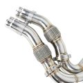 Downpipe FMIC.Pro Mercedes W205 C63 AMG 4.0 V8 Bi-Turbo 2015-2018