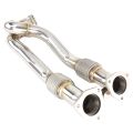 Downpipe FMIC.Pro Audi RS3 8V 2.5 TFSI 2014+