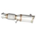 Downpipe pro BMW N26 USA F22 F23 F30 F32 F34 F36 2.0L 2012-2016