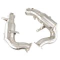Downpipe FMIC.Pro Porsche Macan S Turbo 3.0T 3.6T 2014-2023