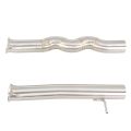 Downpipe Midpipe FMIC.Pro BMW F80 M3 F82 M4 S55 2015+