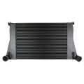 Intercooler FMIC.EU VW Golf MK7 GTI R 1.8 2.0 TFSI TDI Stage 2 se silikonovými hadicemi