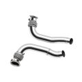 Downpipe FMIC.Pro BMW F07 F10 F11 G30 550i/ix M5 N63N S63N N63R 2010-2017