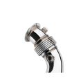 Downpipe FMIC.Pro BMW F15 F85 x5 50ix x5 M S63R S63T 2012-2017